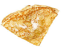 crepe beurre sucre