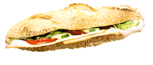 Sandwich Dinde